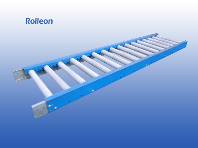 Transportband rollenbaan